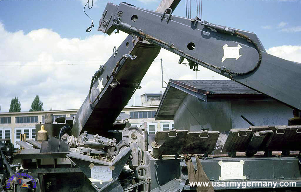 USAREUR Aerial Photos Neu Ulm